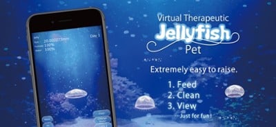 Jellyfish Aquarium - Pet Game Image