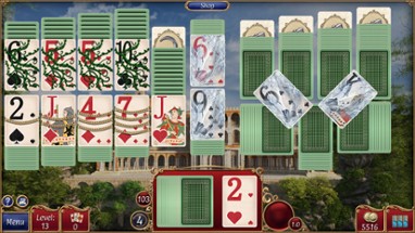 Jewel Match Solitaire Seasons - Collector's Edition Image