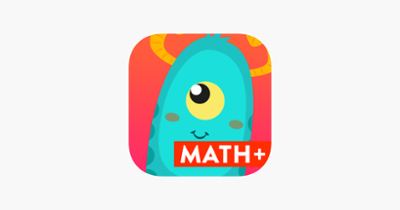 Kids Monster Creator - early math calculations using voice recording and make funny monster images Image