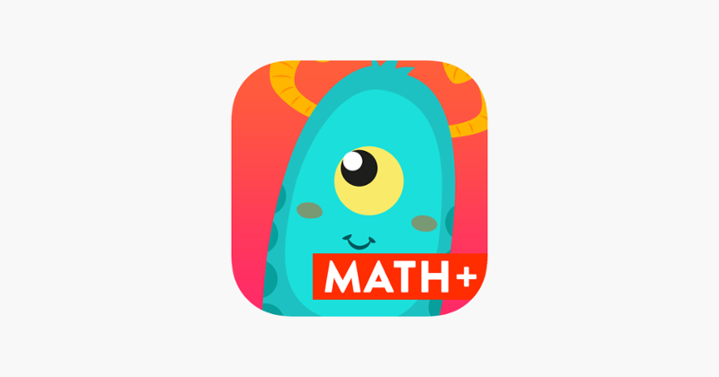 Kids Monster Creator - early math calculations using voice recording and make funny monster images Game Cover