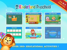 Kinderland: Kids Learning App Image