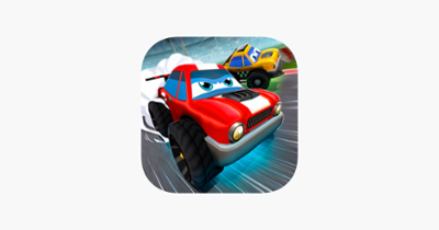 Lightning Racing Cars: Pursuit Image