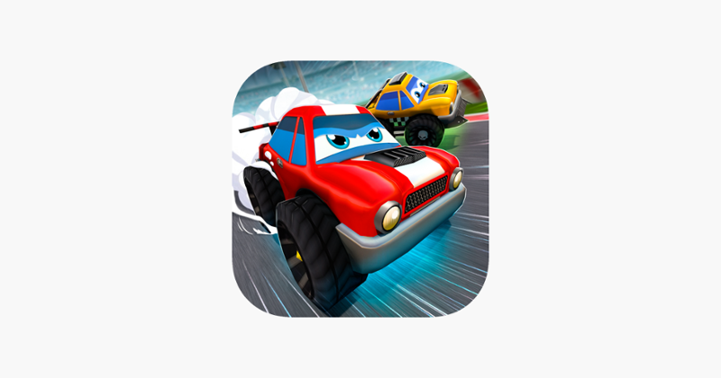 Lightning Racing Cars: Pursuit Game Cover