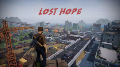 Lost Hope - Multiplayer Survival zombie game Image