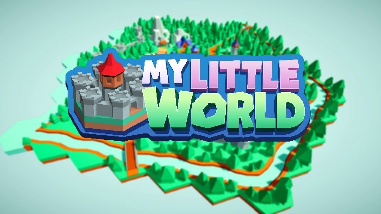 My Little World Game Cover