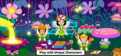 My Tizi Fairy Games Magic Life Image