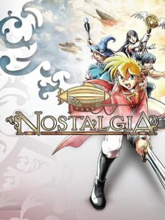 Nostalgia Game Cover