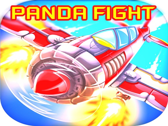 PANDA COMMANDER AIR FIGHT Game Cover