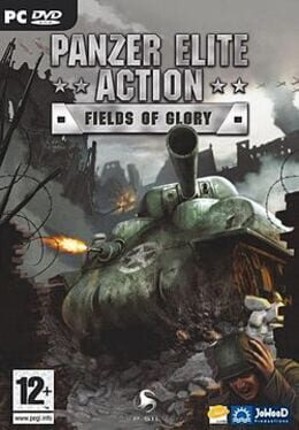 Panzer Elite Action: Fields of Glory Game Cover