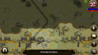 Peninsular War Battles Image