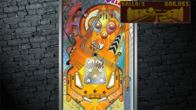 Pinball Deluxe: Reloaded Image