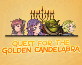 Quest for the Golden Candelabra Image