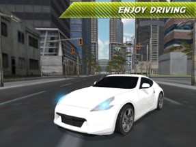 Real Fast Car Driving Simulator Image