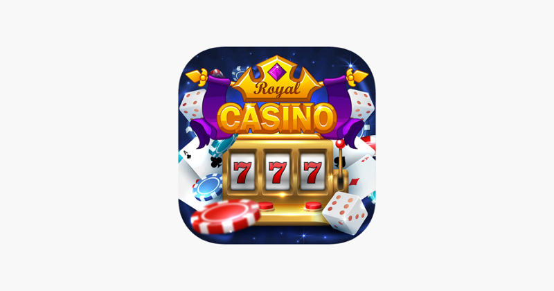 Royal Casino Slots &amp; Cards Game Cover