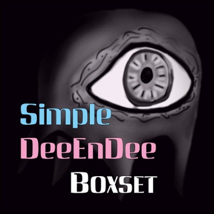 Simple DeeEnDee Digital Boxset Game Cover