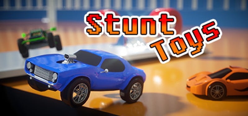 Stunt Toys Game Cover