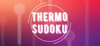 Thermo Sudoku Image