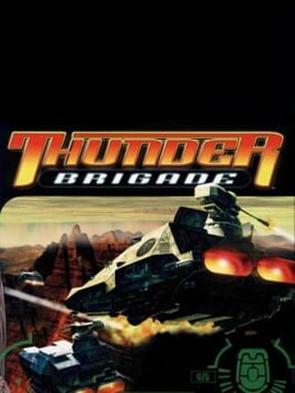 Thunder Brigade Game Cover