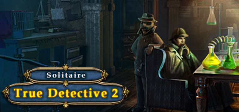 True Detective Solitaire 2 Game Cover