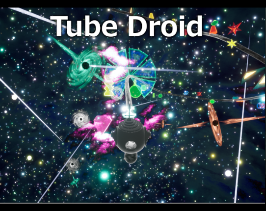 TubeDroid Game Cover