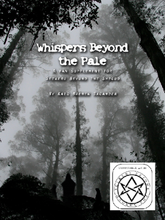 Whispers Beyond the Pale Game Cover