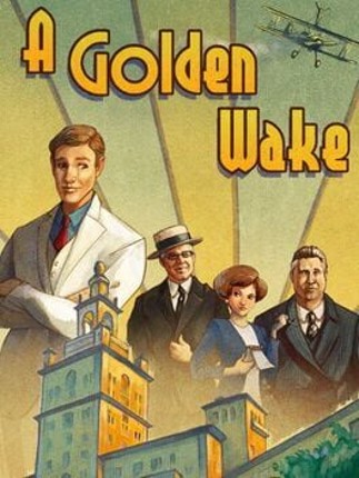 A Golden Wake Game Cover