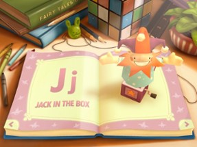 ABC Book 3D: Learn English Image