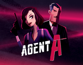 Agent A: A puzzle in disguise Image