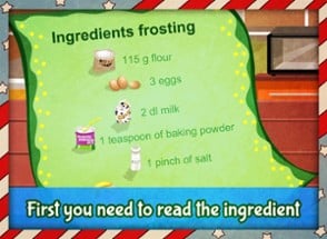 American Pancakes - learn how to make delicious pancakes with this cooking game! Image