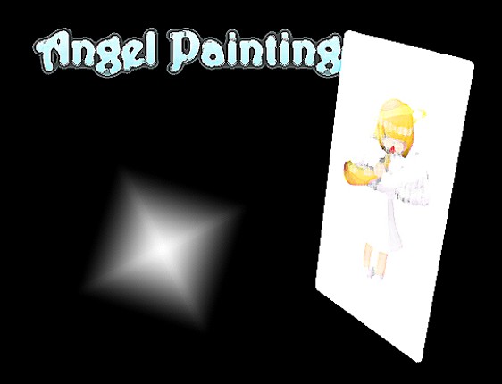 Angel Painting Game Cover