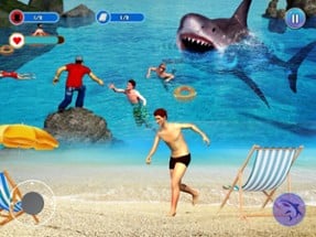 Angry Shark Attack Games 2024 Image