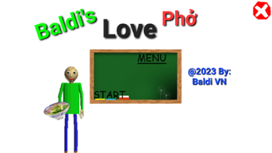 Baldi's Loves Phở Image