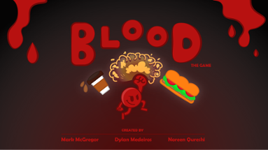 Blood, The Game Image