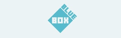 Blue Box Image