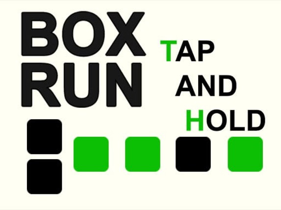 Box Run Game Cover