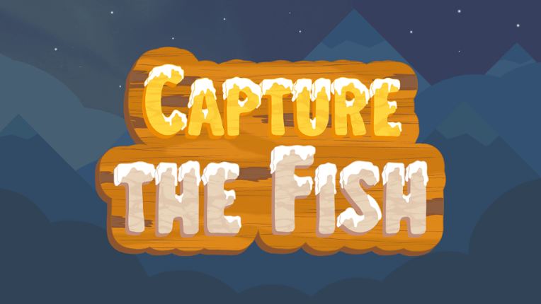 Capture The Fish Game Cover