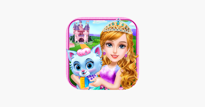Castle Princess Palace Room Game Cover