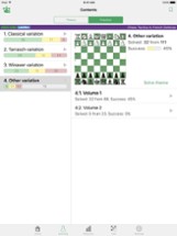 Chess Tactics in French Def. Image