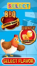 Chicken Wings Food Maker Free-Cooking Fever Game Image