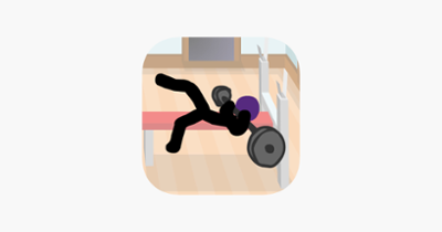 Click Death Gym - Stickman Edition Image