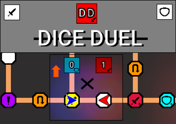 Dice Duel Game Cover