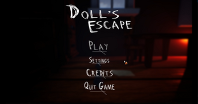 Doll's Escape Image