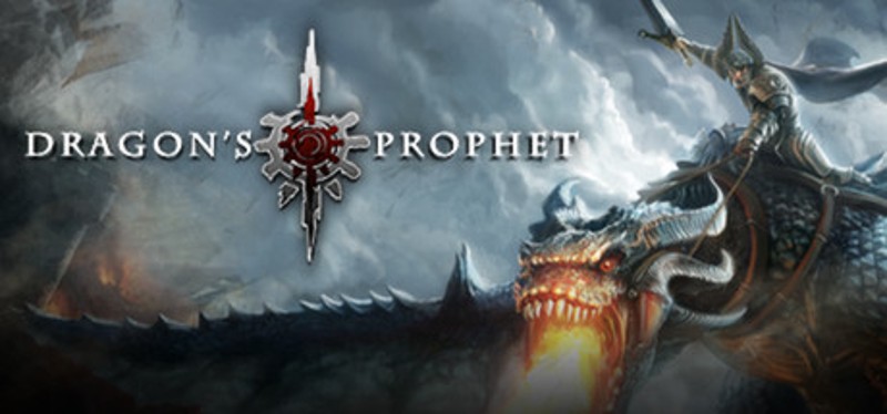Dragon's Prophet Game Cover