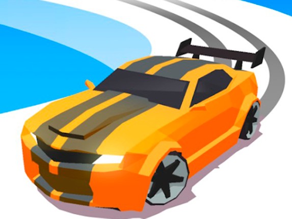 Drifty Race Game Cover