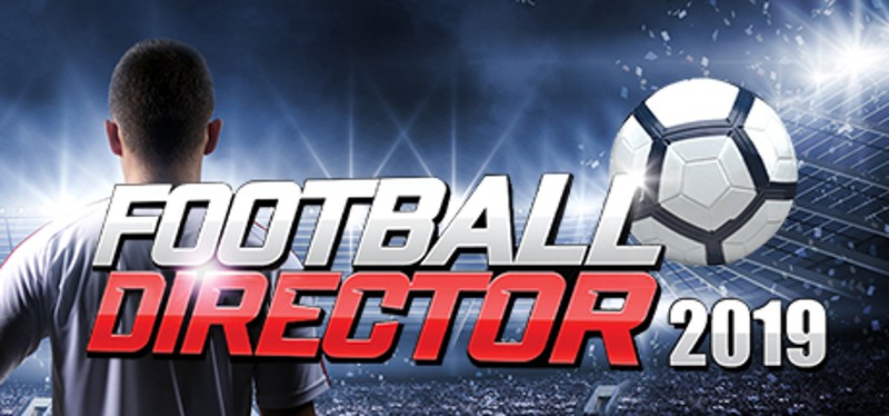 Football Director 2019 Game Cover