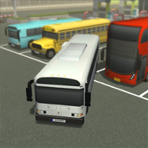 Bus Parking King Image