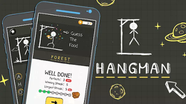 Hangman Words:Two Player Games Image