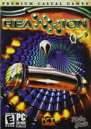 Reaxxion Game Cover