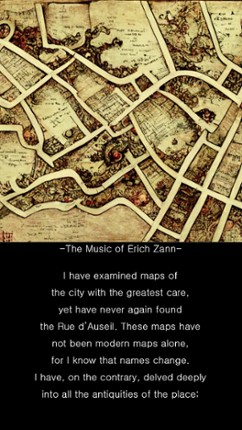 old-4-H. P. Lovecraft-The Music of Erich Zann Game Cover