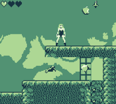 Jane in the Jungle (GameBoy) Image